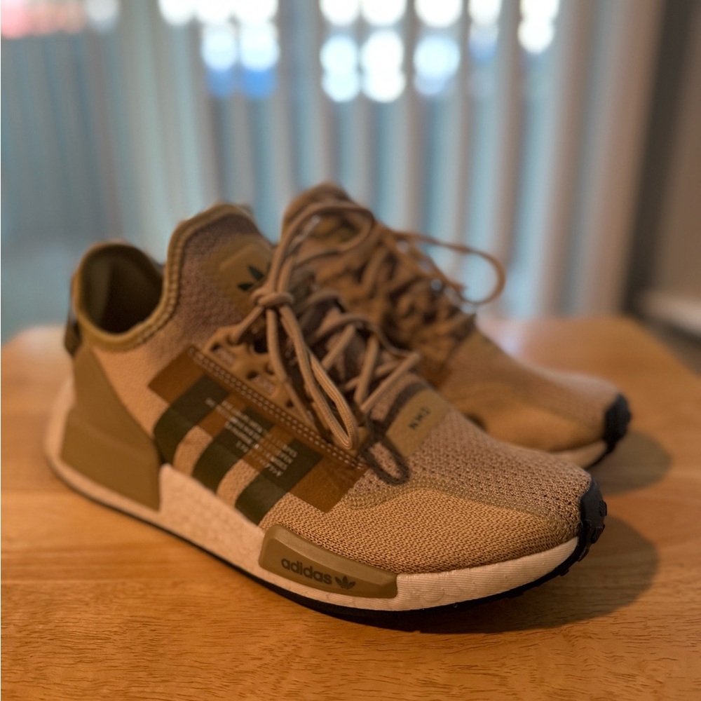 Adidas NMD’s army green